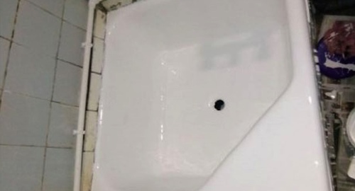 Ремонт поддона душевой кабины | Шуя