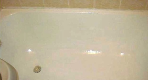Реставрация акриловой ванны | Шуя